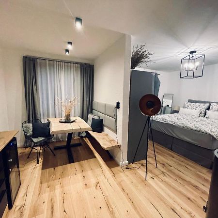 Schlafen In Der Winzerie Appartement Jois Buitenkant foto