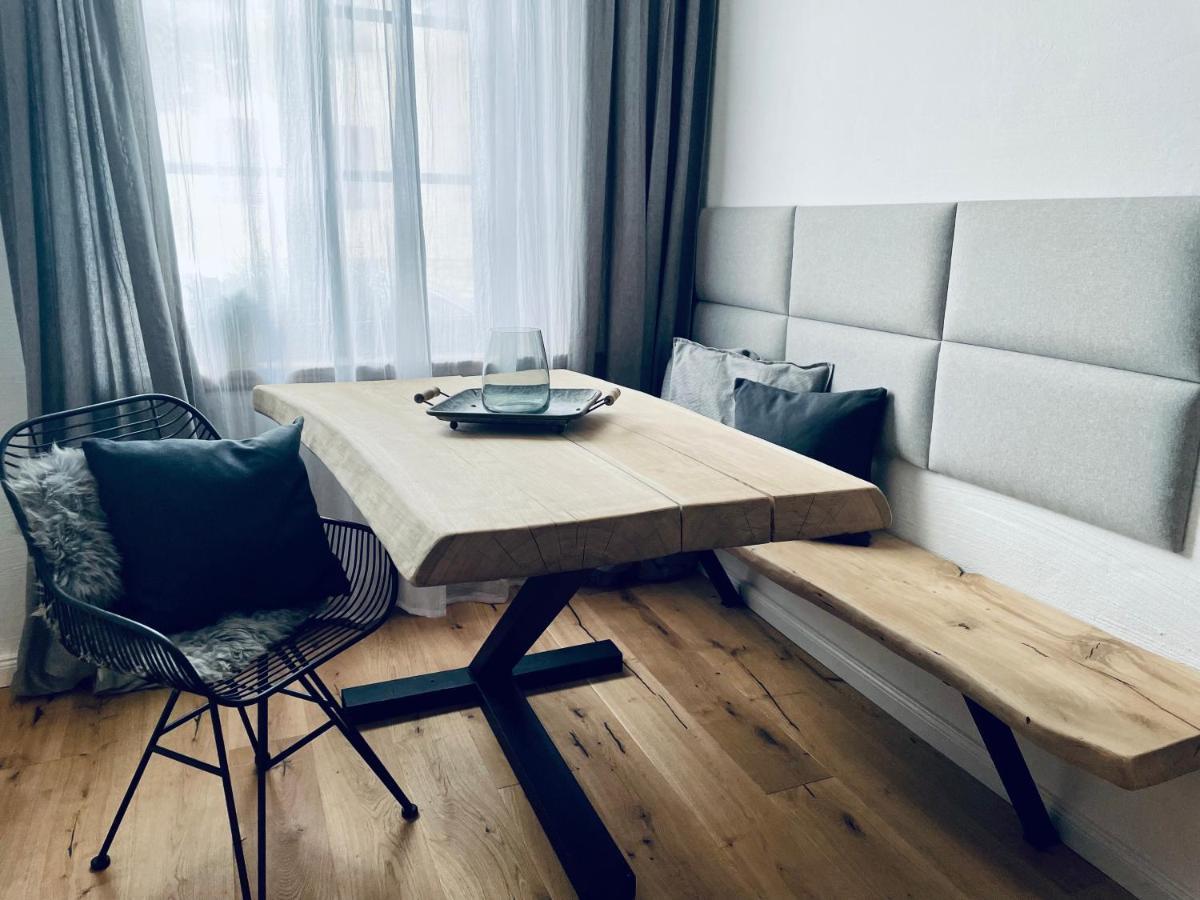 Schlafen In Der Winzerie Appartement Jois Buitenkant foto