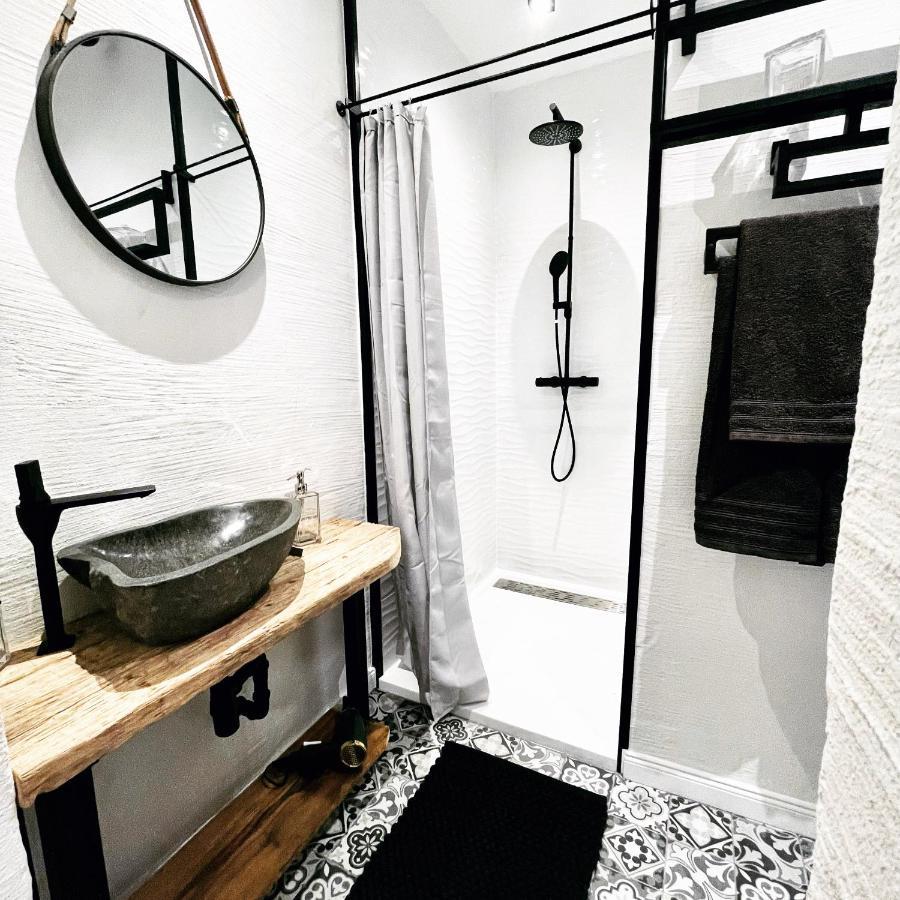 Schlafen In Der Winzerie Appartement Jois Buitenkant foto
