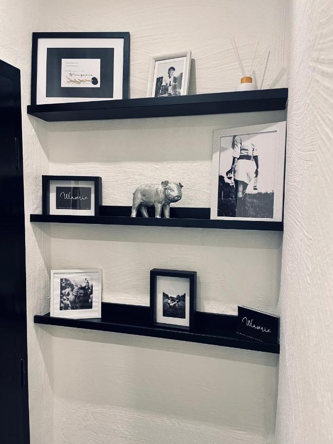 Schlafen In Der Winzerie Appartement Jois Buitenkant foto