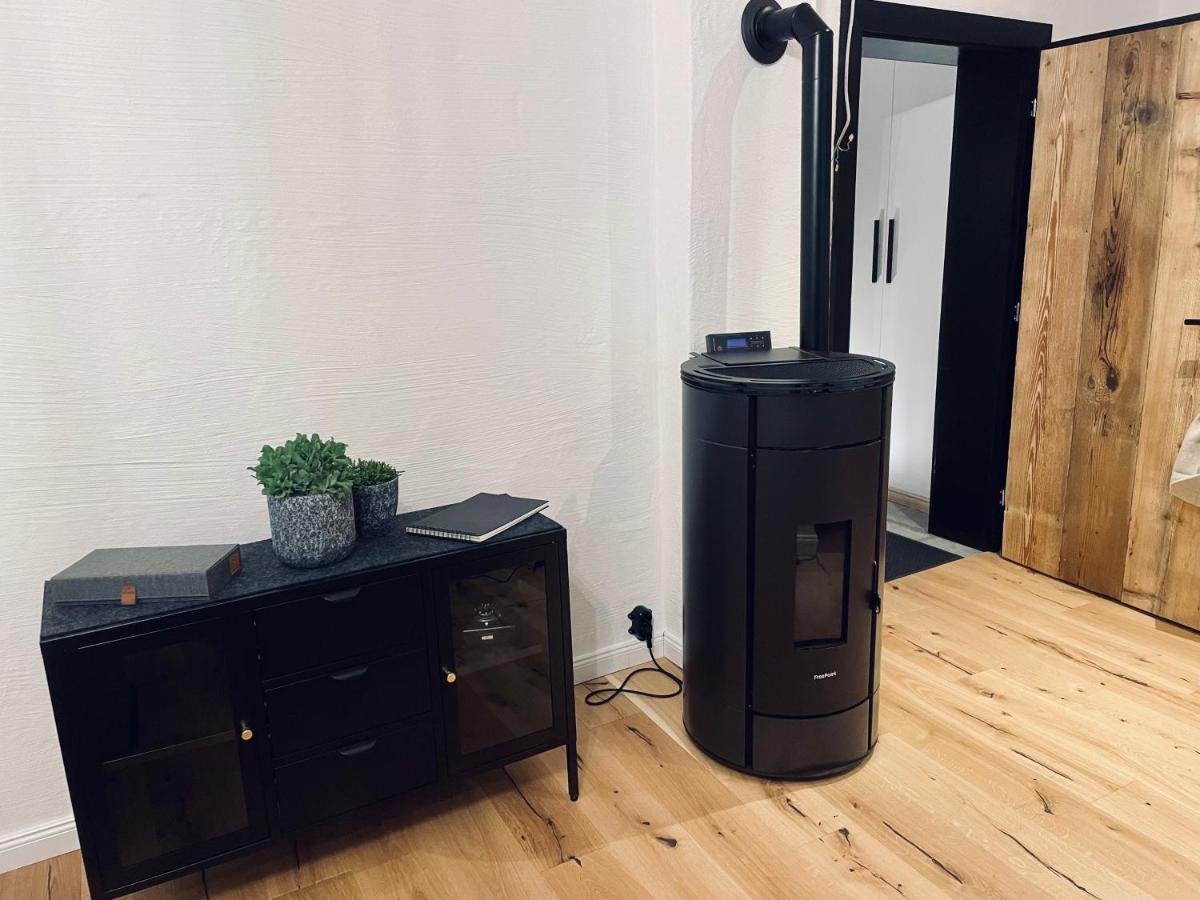 Schlafen In Der Winzerie Appartement Jois Buitenkant foto