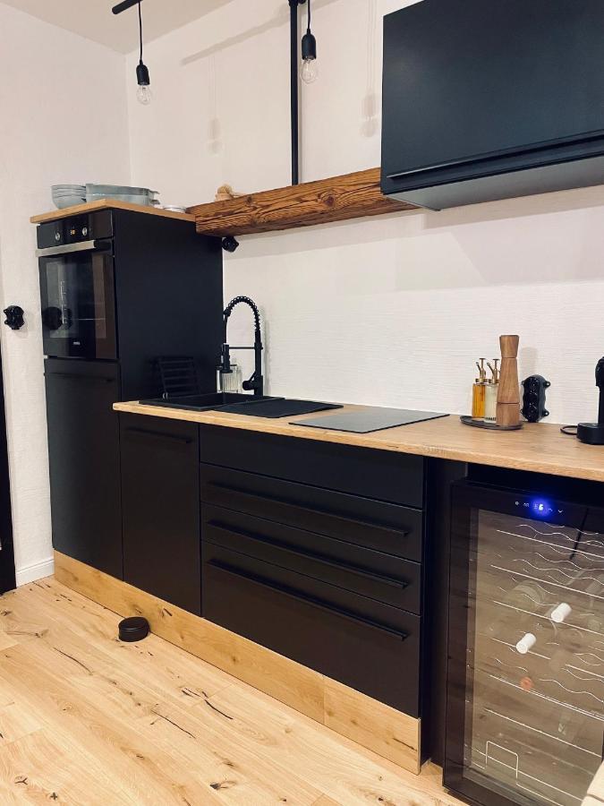 Schlafen In Der Winzerie Appartement Jois Buitenkant foto