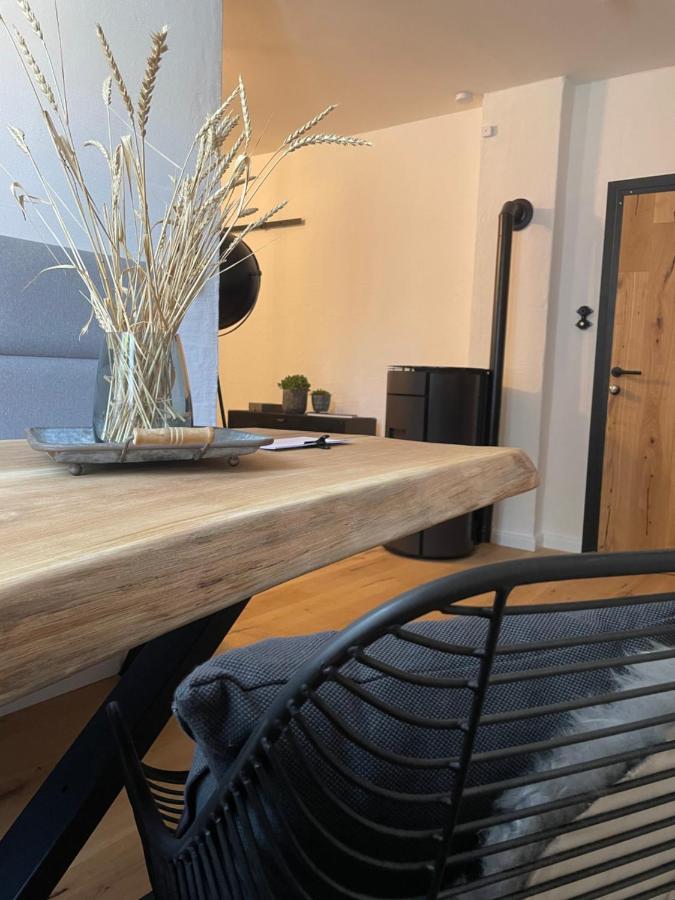 Schlafen In Der Winzerie Appartement Jois Buitenkant foto