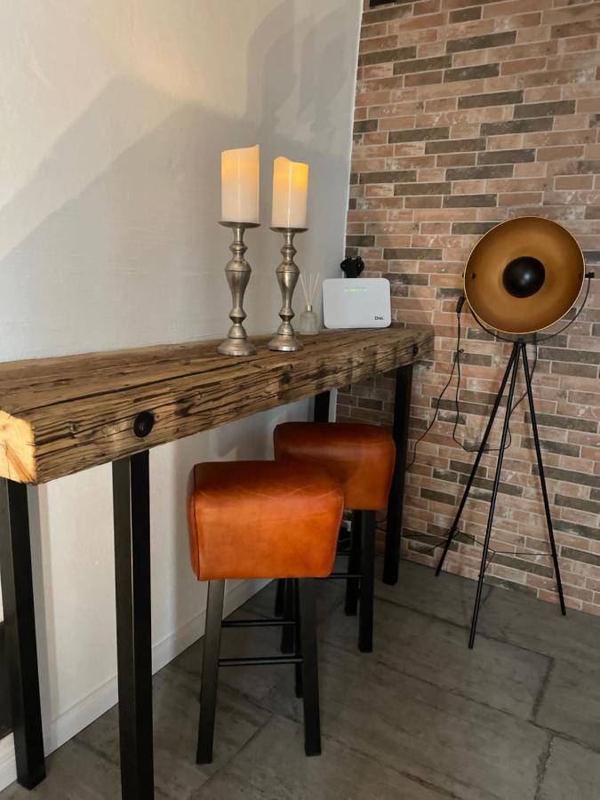 Schlafen In Der Winzerie Appartement Jois Buitenkant foto